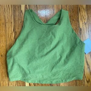 Beyond Yoga Spacedye Focus Cropped Tank